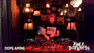 DOPE AMINE @ FULL DARKNESS Livestream in Nachtsalon, Marburg