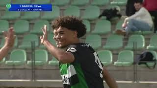 Sporting Clube de Portugal vs. AS Monaco FC