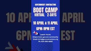Boot camp