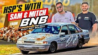 Getting HSP's With Built Not Bought - Sam & Mitch