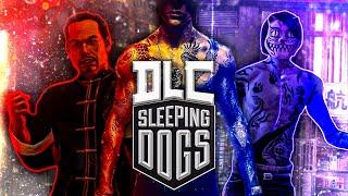 Что Такое Sleeping Dogs DLC?