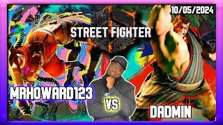 SF6 Me(Kim) vs Dadmin(Honda) 10/05/2024