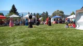 Windermere Fall Fair-Arabian Mountain Spice Belly Dance