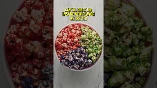 Guess The Crazy Popcorn Flavor!