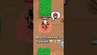 Eqwaak at Home ‼️ #brawlstars #brawlstarsshorts