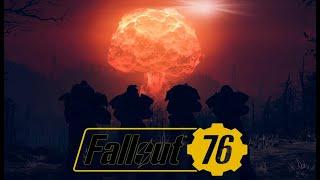 Fallout 76 / Проходим квест шахта Монога.