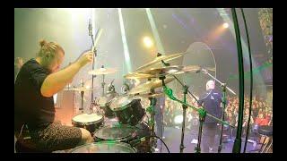 DRUMMATIX - Тайлаган (Live Drum cam)