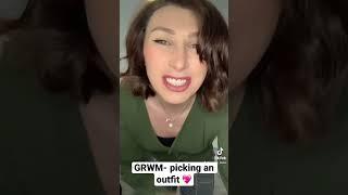 Happy International Women’s day! GRWM for work #grwm #trans #transwoman #youtubeshorts #lgbtq