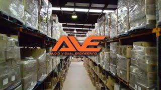 AVE Corp Company Profile - Inside Head Office