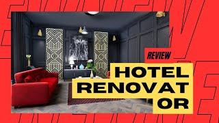 Hotel Renovator Review