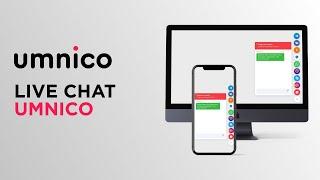 Umnico Live Chat Set Up