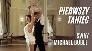 Sway - Michael Bublé - Wedding Dance Choreography | Chacha Tutorial Online | Dance Lesson