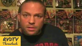 Rob Van Dam - RVDTV #14 - Violence in Entertainment (Preview)