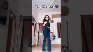vem novinha pro cafofo  || Dance Video || #shorts