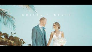 Krista + Kevin - Our Official Wedding Video - HIGHLIGHTS! 5.27.2023