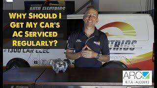 Why Should I Get My Car's AC Serviced Regularly? | Accelerate Auto Electrics & Air Conditioning