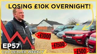 Used Car Prices Drop Again! BM Weekly Ep 57