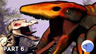 Rudy vs Number 10 | Animation (Part 6)