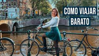 11 dicas de como viajar barato pela Europa