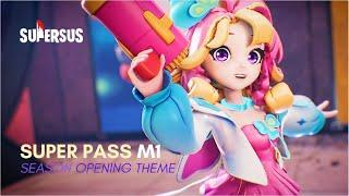 Super Pass M1 Season Animation | Super Sus