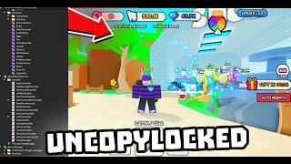 Roblox Studio | Clicking SImulator | UNCOPYLOCKED