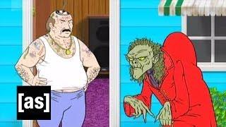 Lordy Lordy!  Look Who's 4040! | Aqua Teen Hunger | Adult Swim