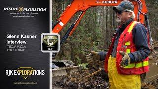"I'm 100% Certain the Nipissing Diamond came from this Project" Glenn Kasner CEO of RJK Explorations