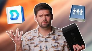 Synology Drive VS Mapped Network Drive: Which should you use?