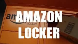 AMAZON LOCKER Experience