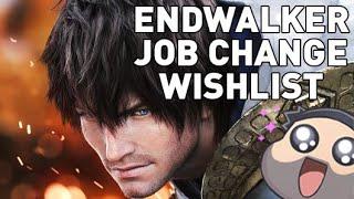 FFXIV - Endwalker Job Change Wishlist