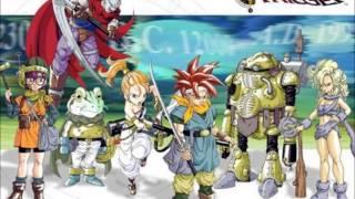 Chrono Trigger Boy Band Battle Theme