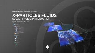 Maintenance Training - Dynamics - Fluids - Series 1 - Solver Choice: Introduction