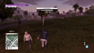 Surviving bounty hunters in watch dogs 2 part 2