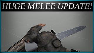 This Arma 3 Mod just had a MASSIVE 2 Year Update! (Improved Melee System)