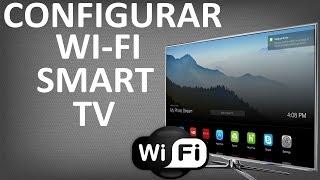 Como Conectar Wifi na Smart TV