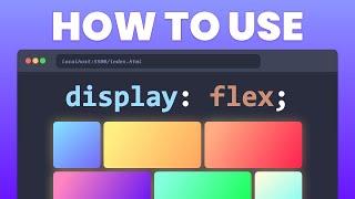 Learn CSS Flexbox in 20 Minutes (Course)