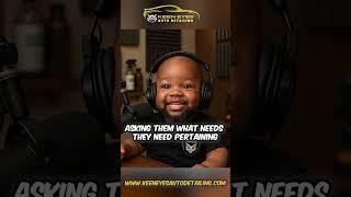 How Military Discipline Built Keen Eyes Auto Detailing | BBB Podcast with Joshua