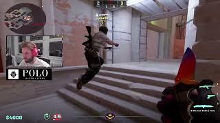 NiKo Stream w/m0NESY play FACEIT (anubis) | Dec 4, 2023