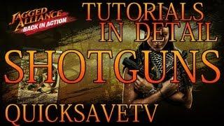 JA Tutorials: Shotgun in Detail