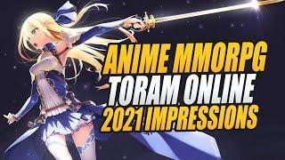 Toram Online 2021 Impressions - One of Asobimo's Best Anime MMORPGs?