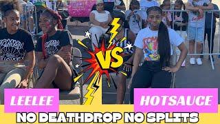 ⭐️Hot Sauce vs Lee Lee was 2 GOOD Them Girls Hard Who Passed Who Failed| ‼️ Click Below⬇️