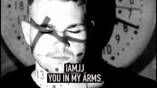 IAMJJ - You In My Arms (lyric video)