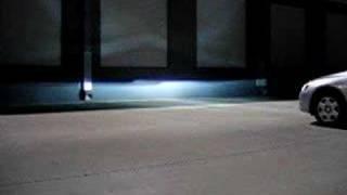 Vid 2: 2006 Accord TSX retrofitted HIDS start up!