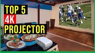 Best 4k Projector 2022 | Top 5 Best Latest 4k Projectors Reviews in 2022 | Latest 4k Projector 2022