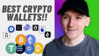 Best Crypto Wallets 2025!! (Mobile, Hardware, MPC)