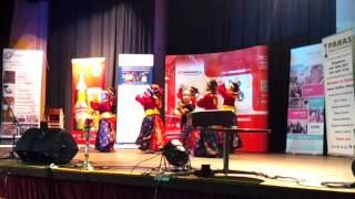 Nepalese Gurkha Girls Dance: June ta laagyo tara l