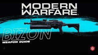 Modern Warfare: PP19 Bizon Setup and Best Attachments For Your Class In Call of Duty