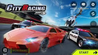 CITY  RACING /GAMES PLAY /UYIN UYNASH /MASHINA UYIN...