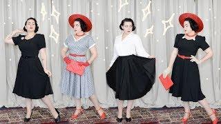 My Top 6 Vintage Style Wardrobe Essentials