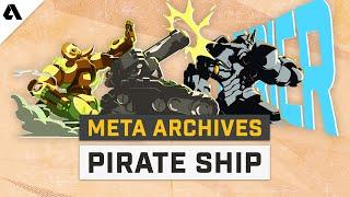 What Is The Pirate Ship Comp? - Overwatch Meta Archives